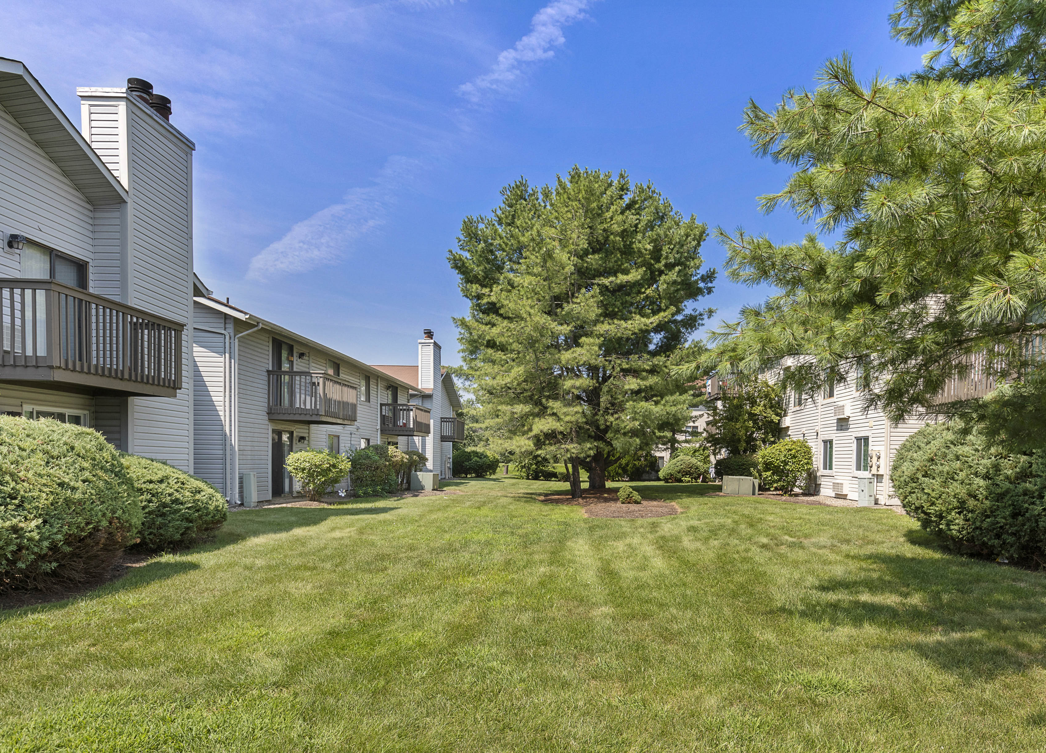 Quail Ridge Apartments in Plainsboro Township, NJ